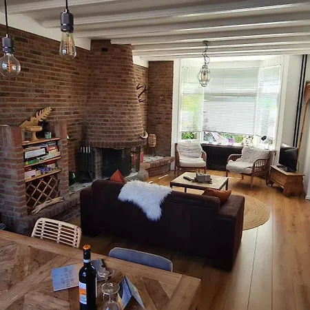 Holiday home Strand Vakantiehuis Noordwijk