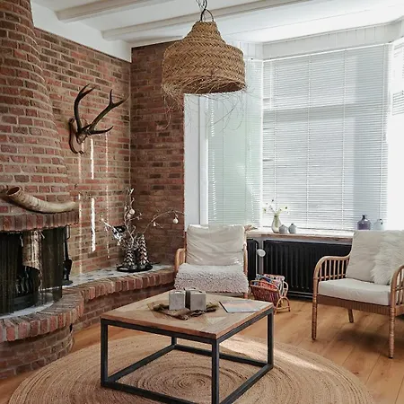 Strand Vakantiehuis Noordwijk Holiday home *
