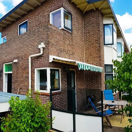 Strand Vakantiehuis Noordwijk