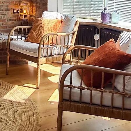 Strand Vakantiehuis Noordwijk Holiday home