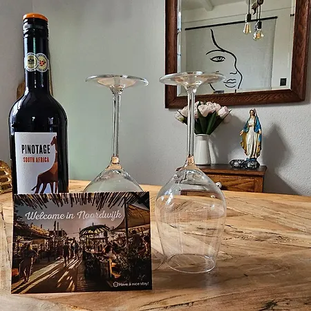 Hébergement de vacances Have A Stay! -