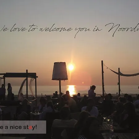 Strand Vakantiehuis Noordwijk *