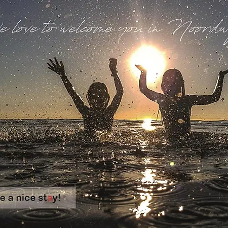 Holiday home Strand Vakantiehuis Noordwijk