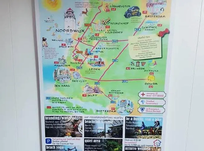 Have A Stay! - Ferienhaus Noordwijk